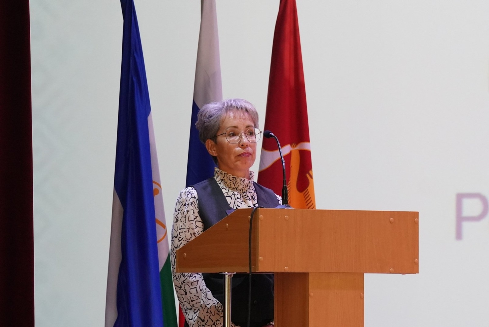 Главой администрации Мишкинского района стала Лариса Александровна