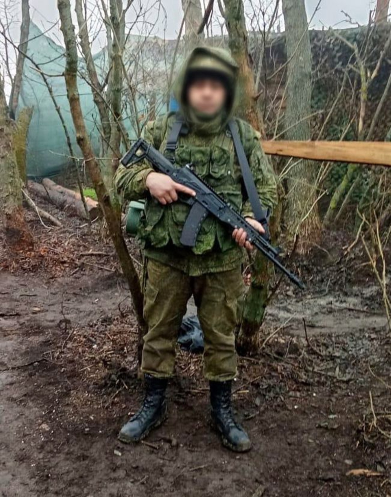 Верю, что он ещё обнимет маму