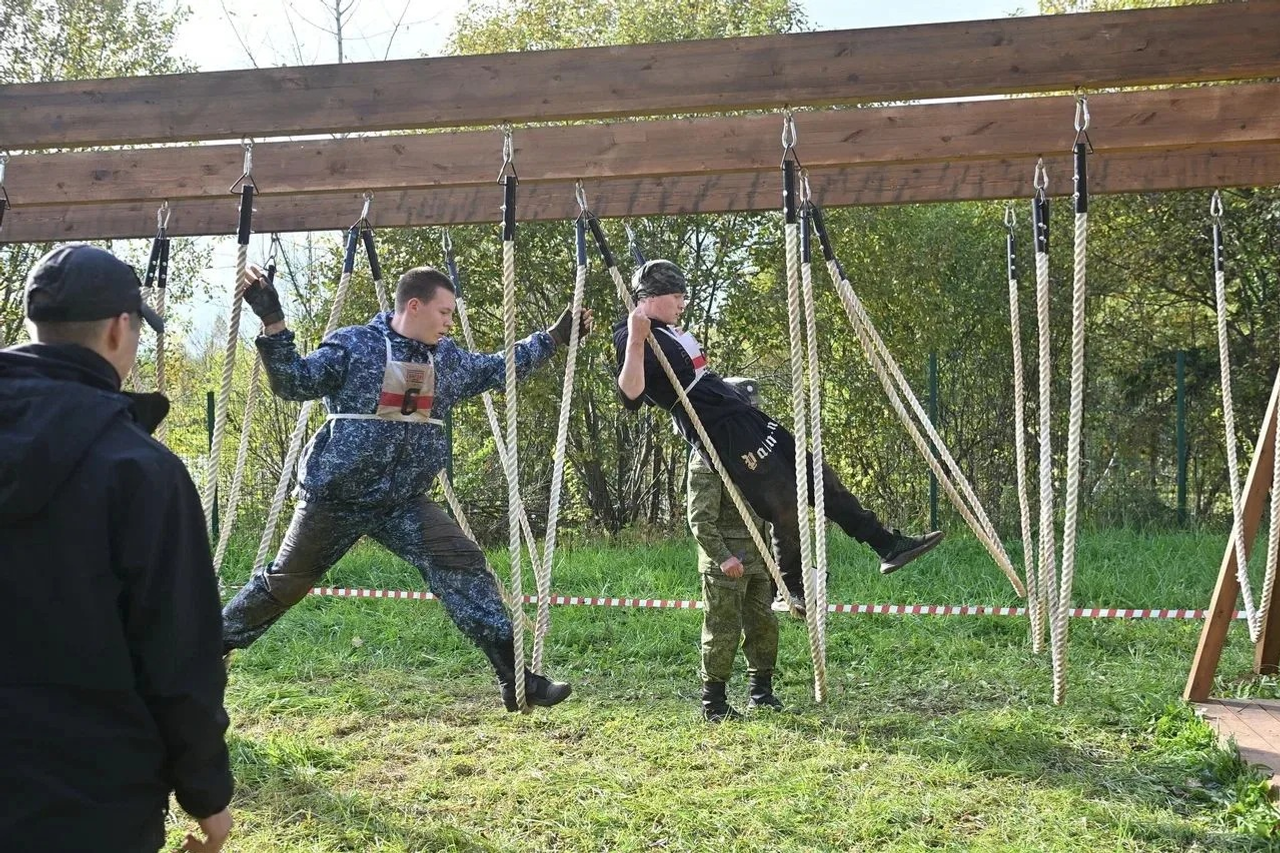 Работающую молодежь Башкирии приглашают принять участие в спартакиаде «Гвардия»