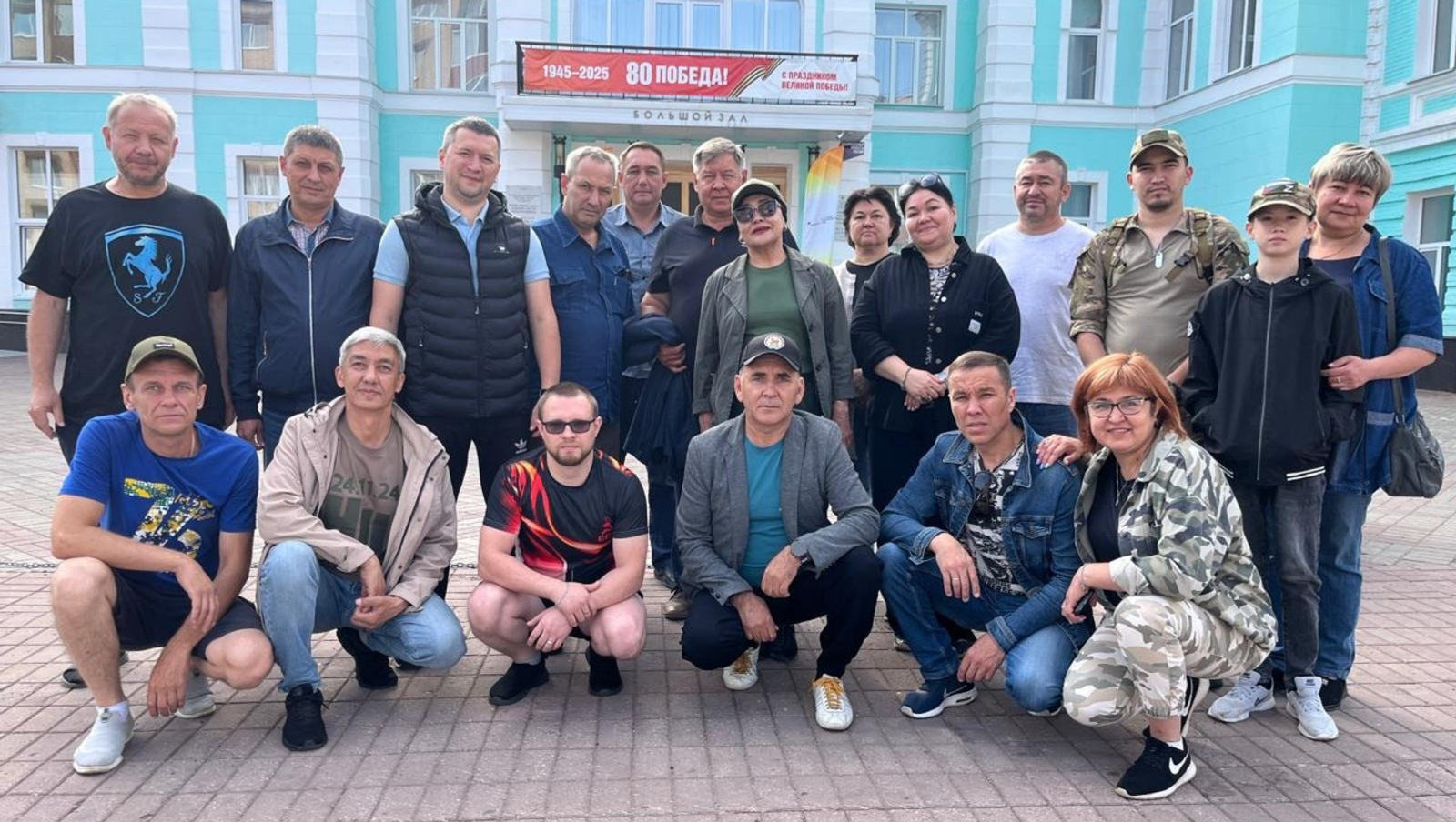 Артистки из Башкирии передают бойцам СВО тепло и нежность родного края