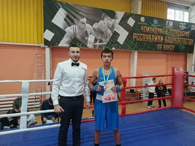 Чемпионат и первенство Республики Башкортостан по боксу в Уфе