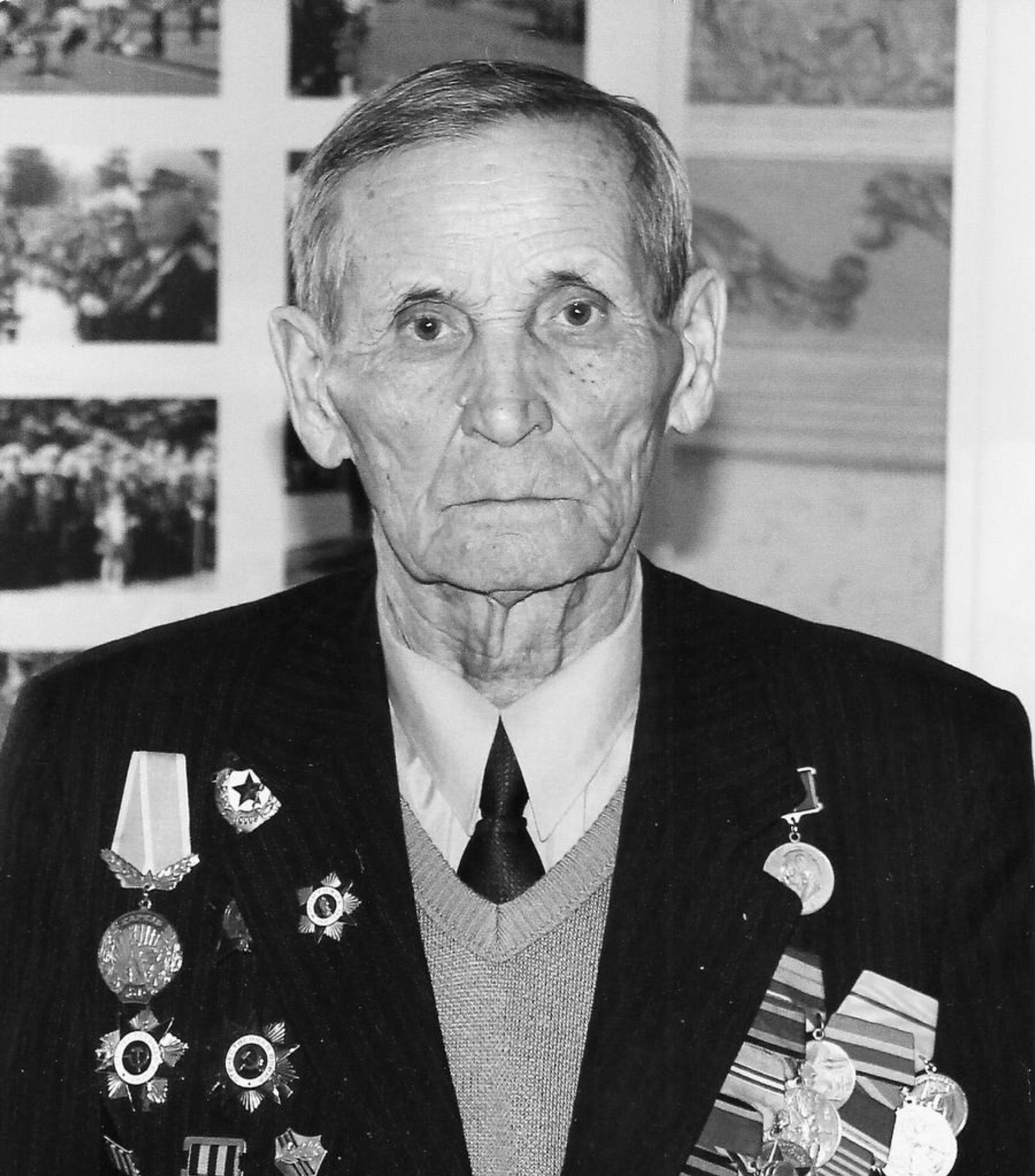 В Уфе скончался 101-летний ветеран Великой Отечественной войны