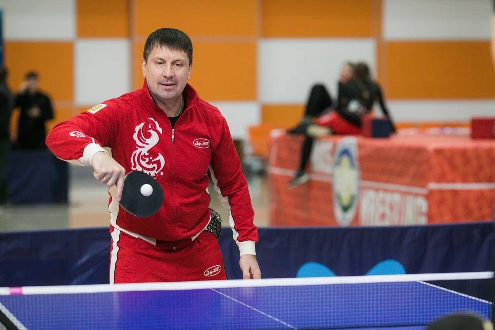 В Уфе состоялся турнир «Яугир» для ветеранов СВО