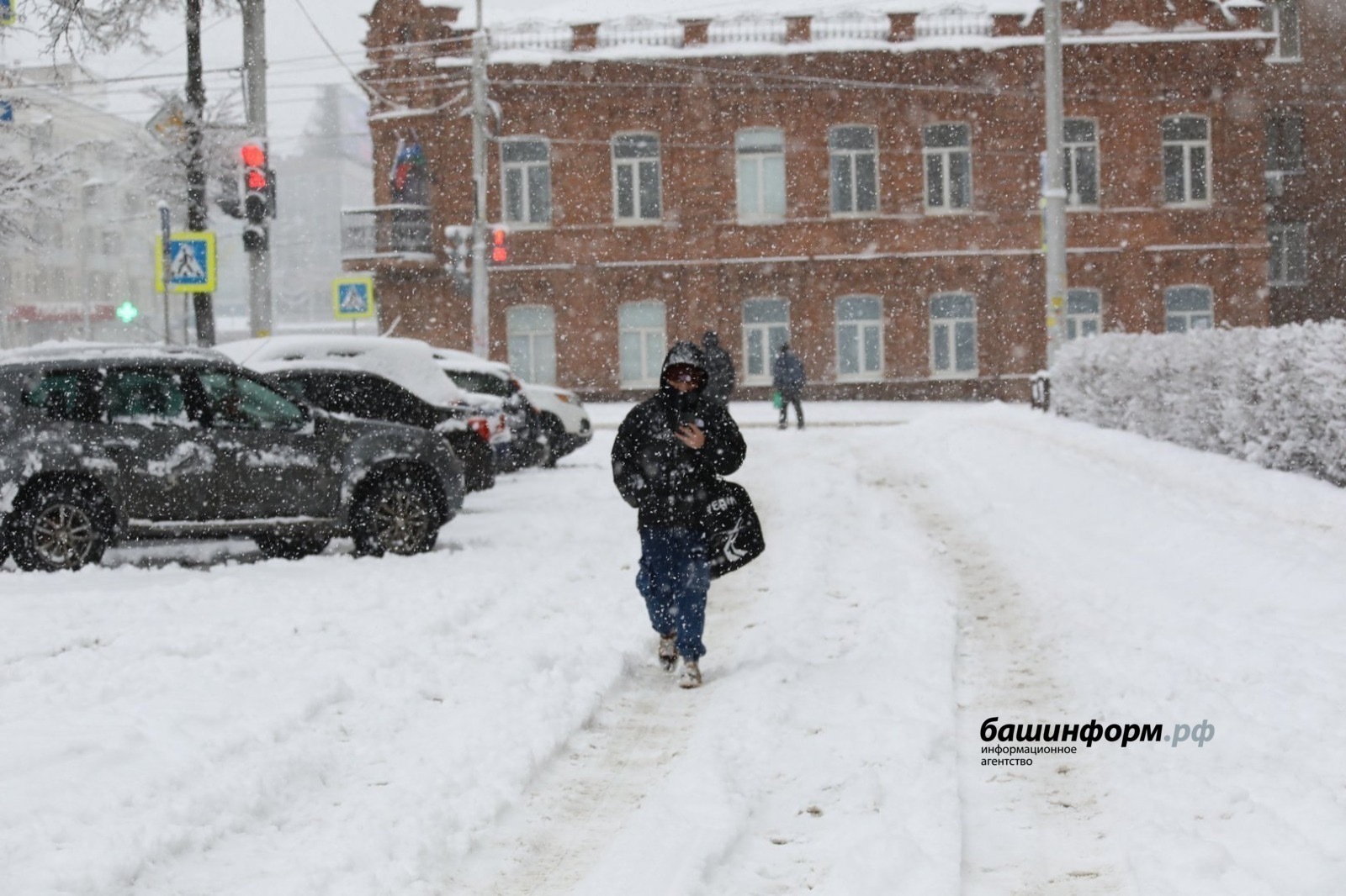 Синоптики дали прогноз погоды на начало новой недели в Башкирии