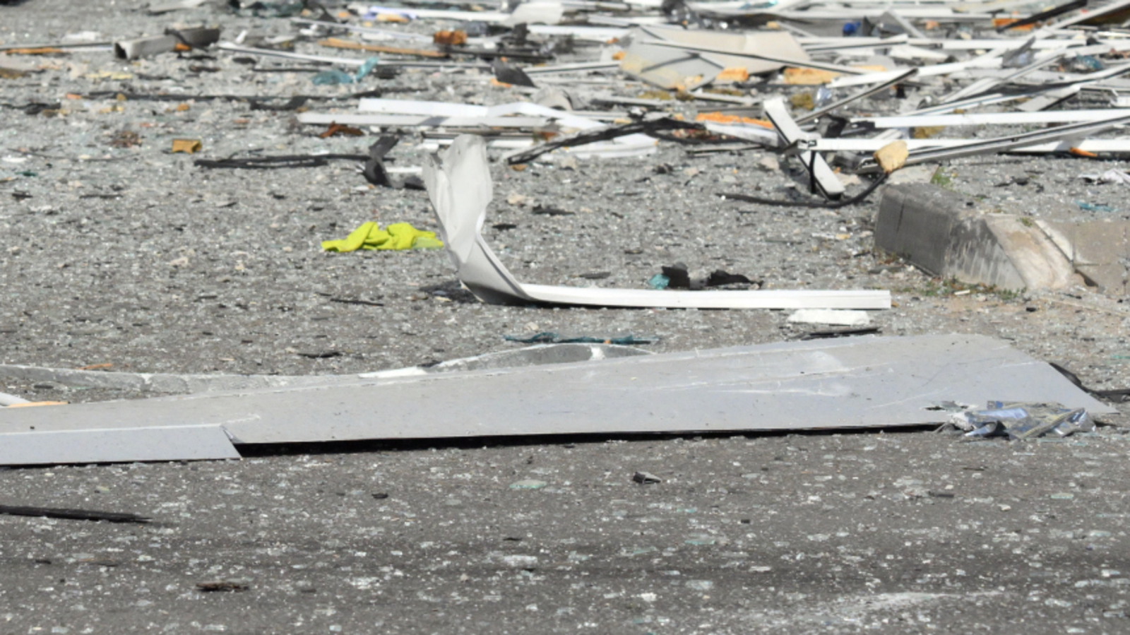 Дроны атаковали промышленный комплекс в Стерлитамаке