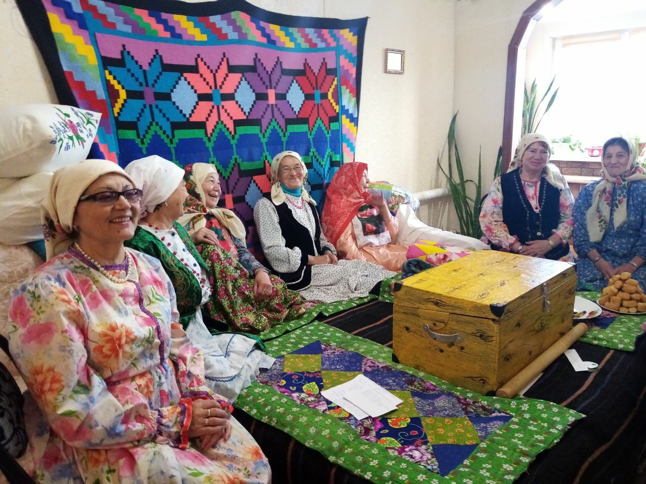 Жизнь, посвященная песне и людям