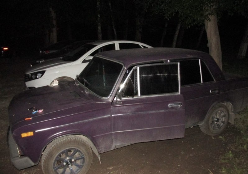 В Башкирии девушка задержала вора