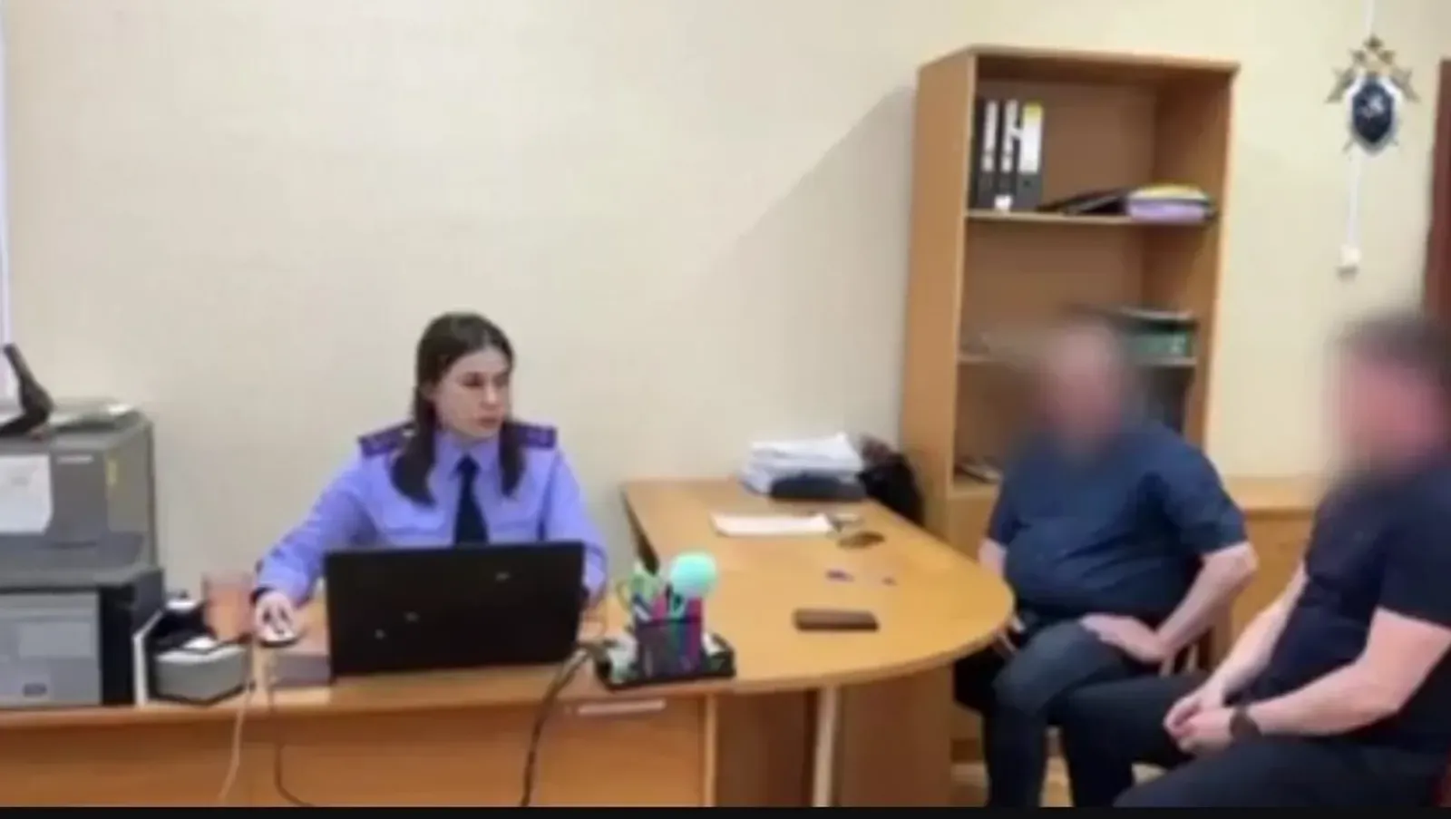 В Башкирии задержали хулигана, избившего инвалида и его малолетнюю дочь