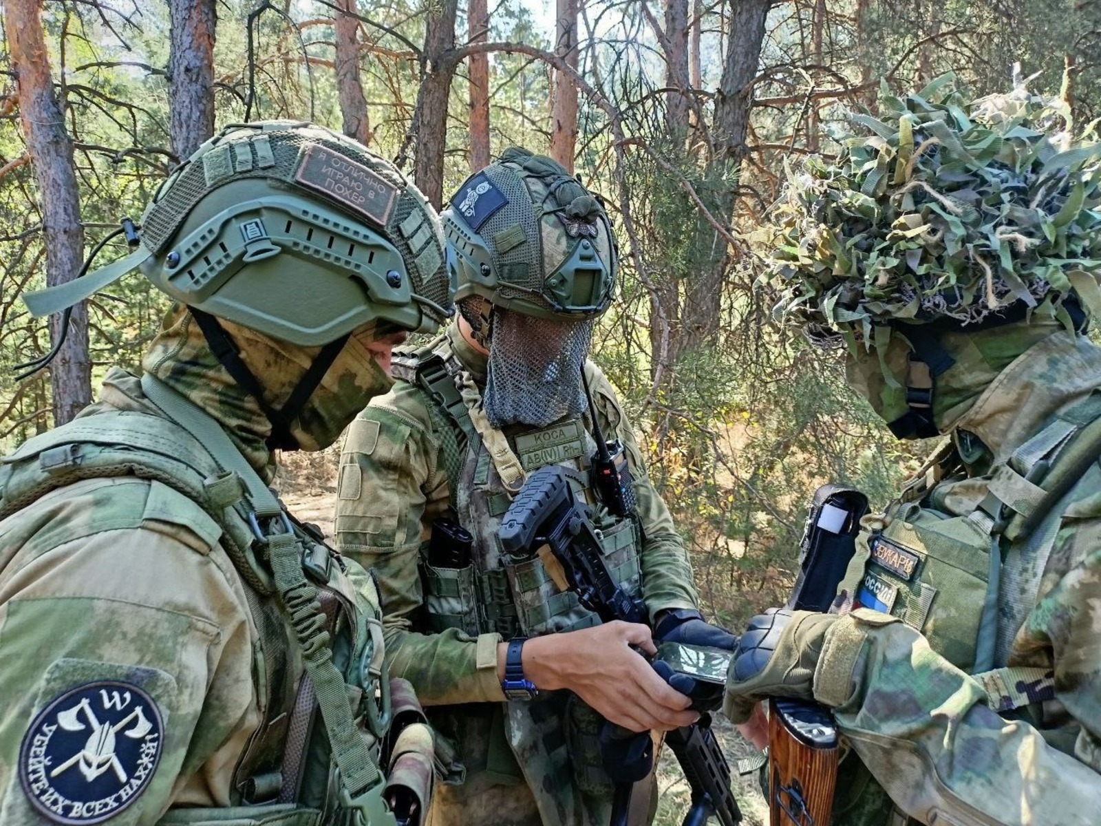 Участник СВО «Коса» из Башкирии рассказал о героизме операторов БПЛА