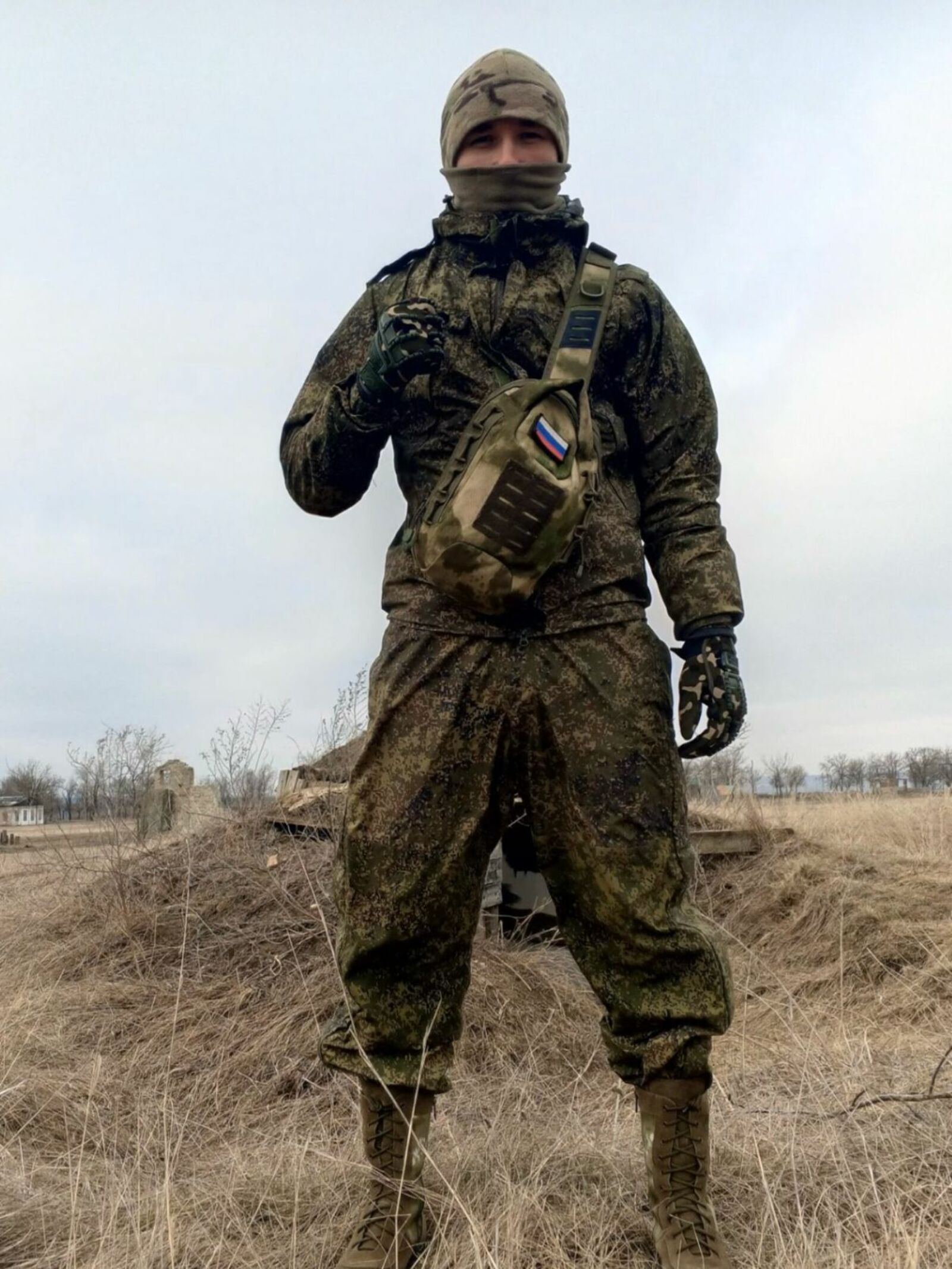 Сила духа и верность долгу: земляк из Мамбетово защищает Родину