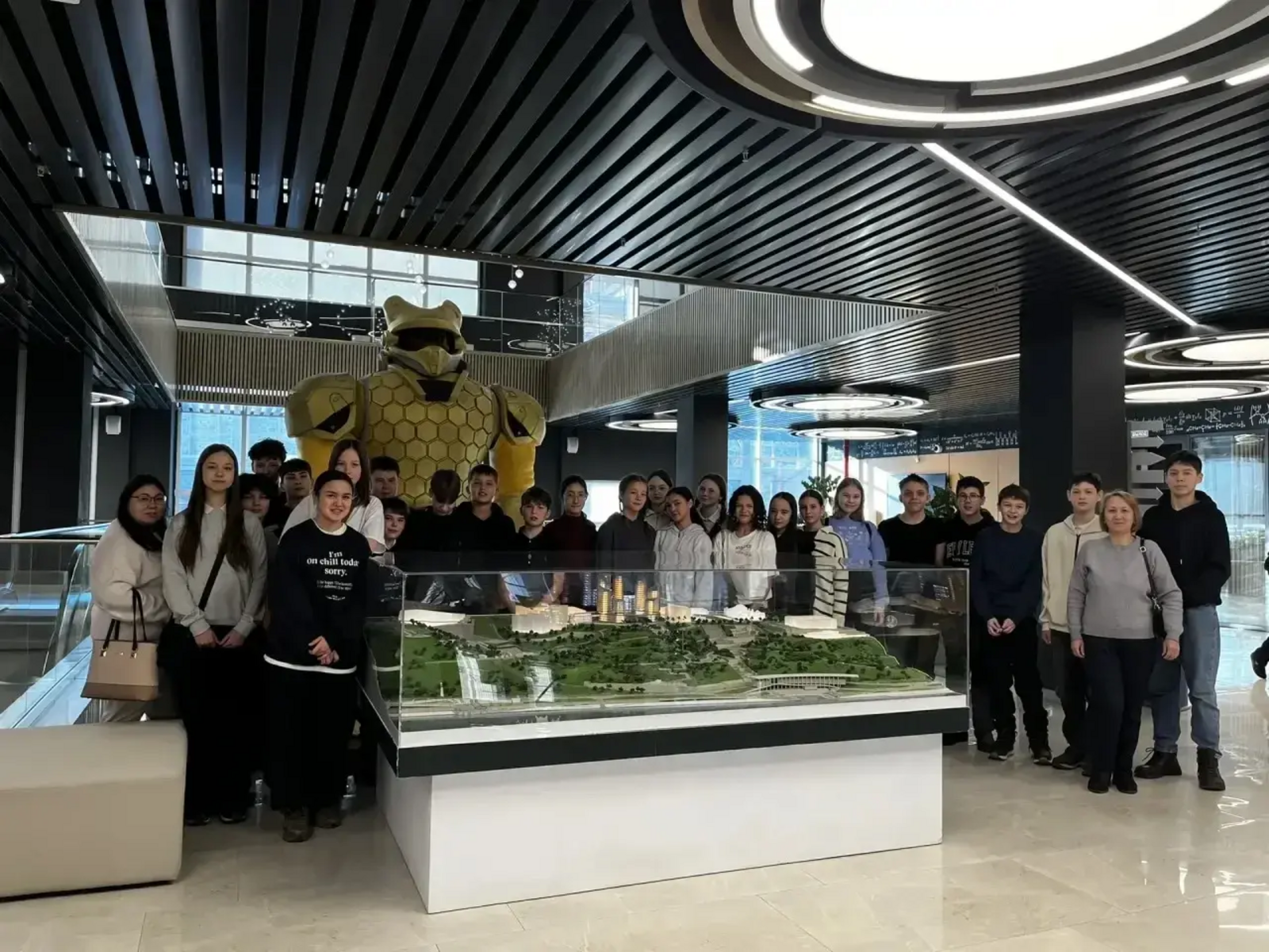 Школьников пригласили в будущее медицины: уфимцы прошли маршрут «Авиценна»