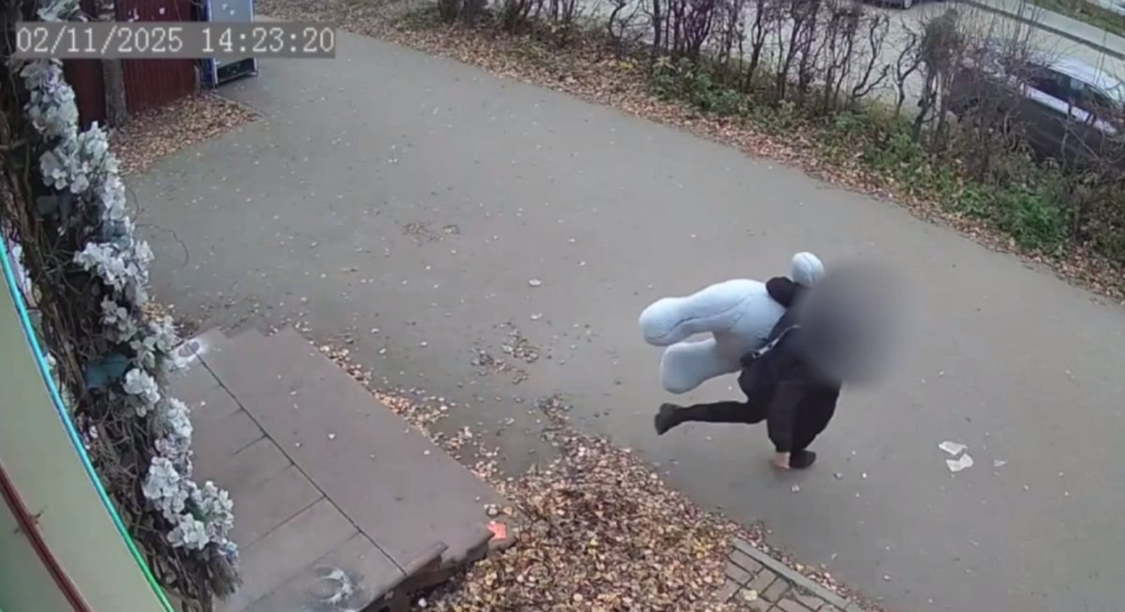 Житель Нижнего Новгорода попался на краже плюшевого медведя