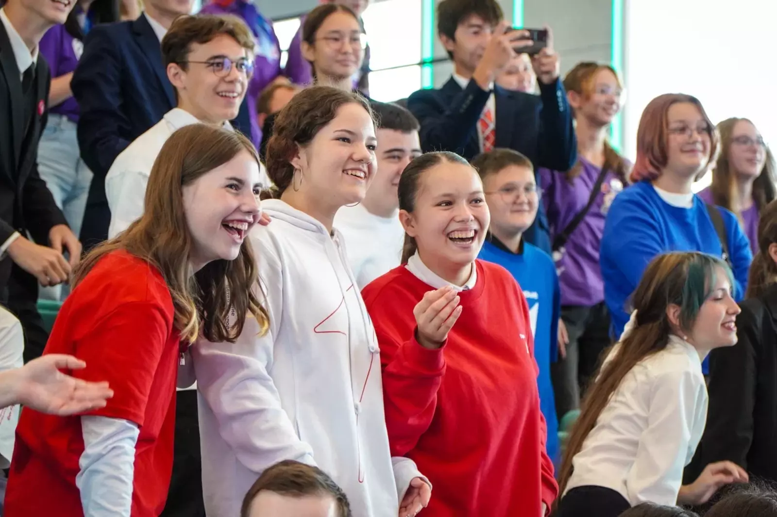 Радий Хабиров встретился с активистами Движения Первых