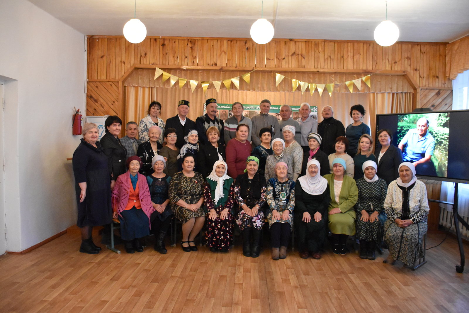 Вечер памяти Абдрахмана Абубакирова