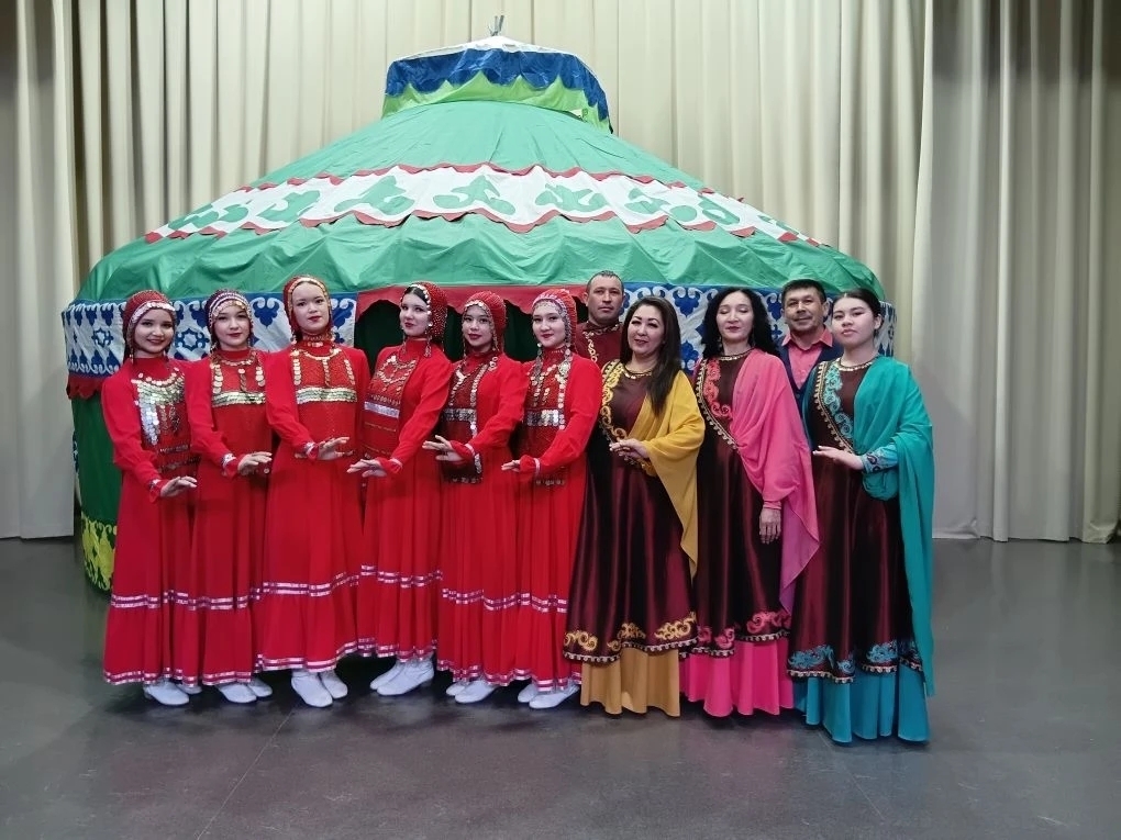 Навруз объединяет соседей: хайбуллинцы с размахом выступили в Медногорске