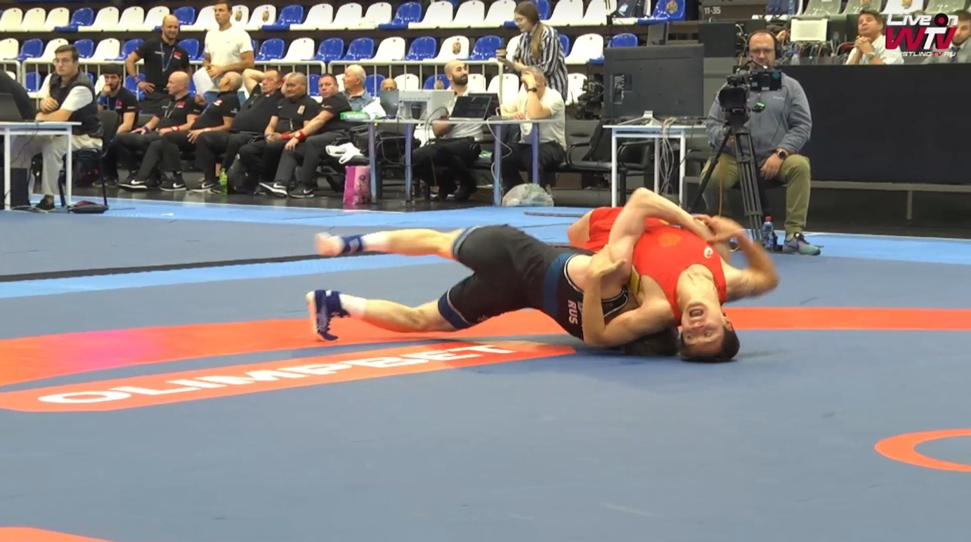 Борцы из Башкирии выступят в финале VI летней Спартакиады молодёжи РФ