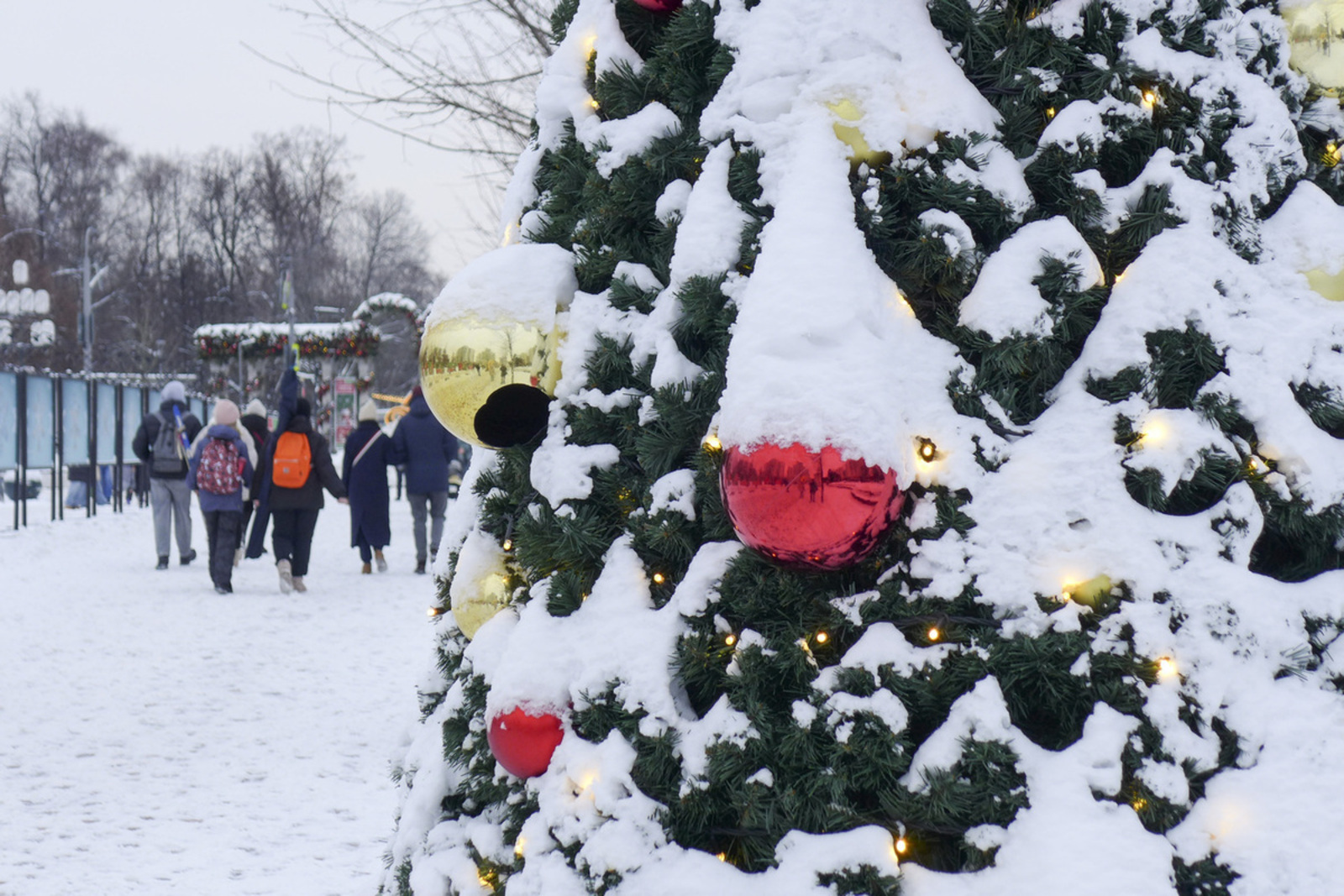 На смену оттепели в Башкирию придут крещенские морозы