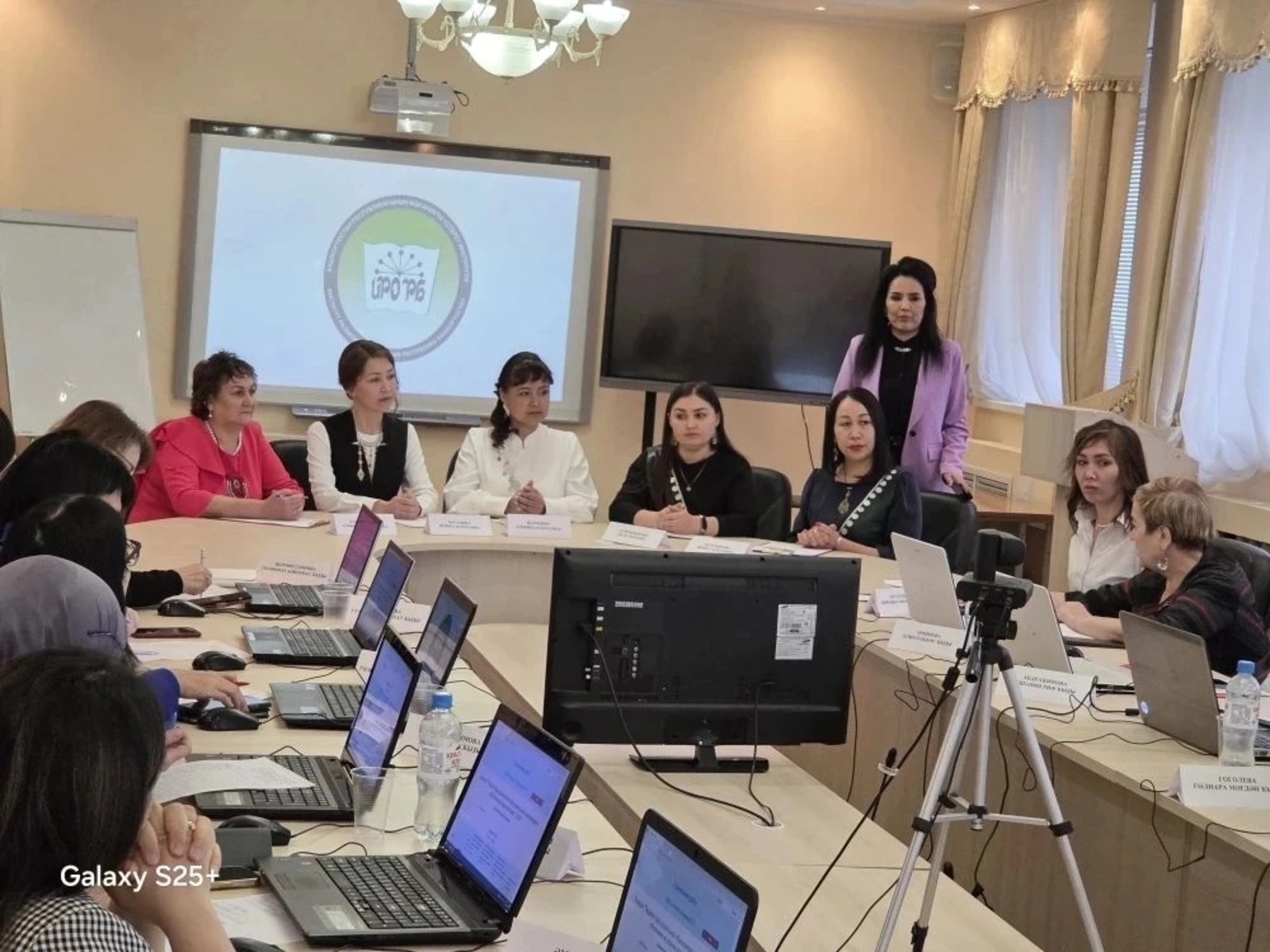 Республиканский конкурс продолжается