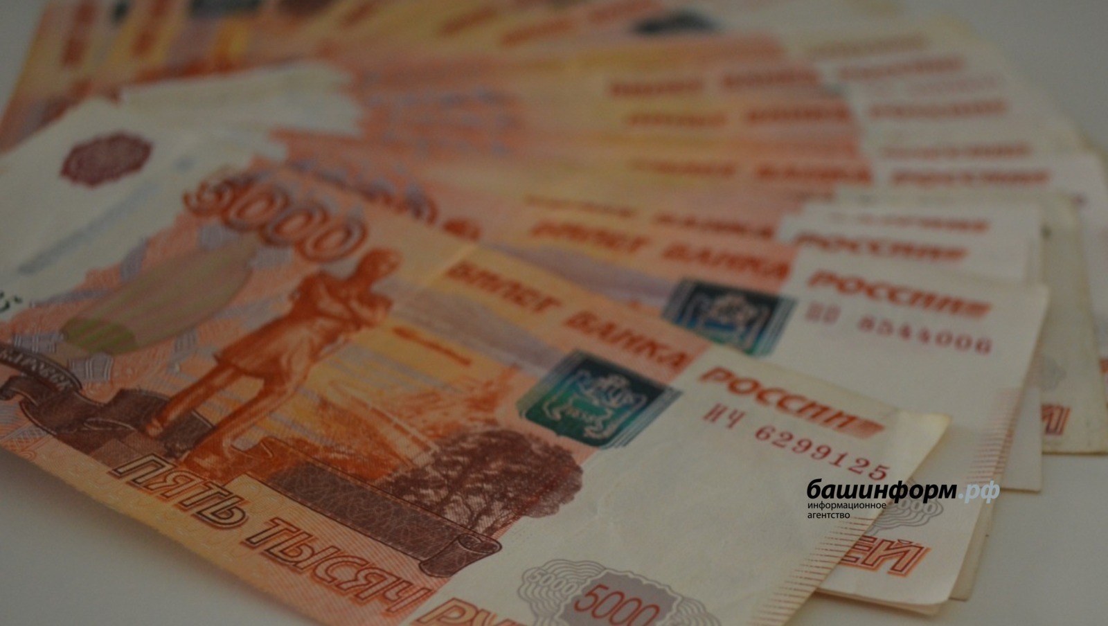 У жителя Башкирии похитили 1 млн рублей