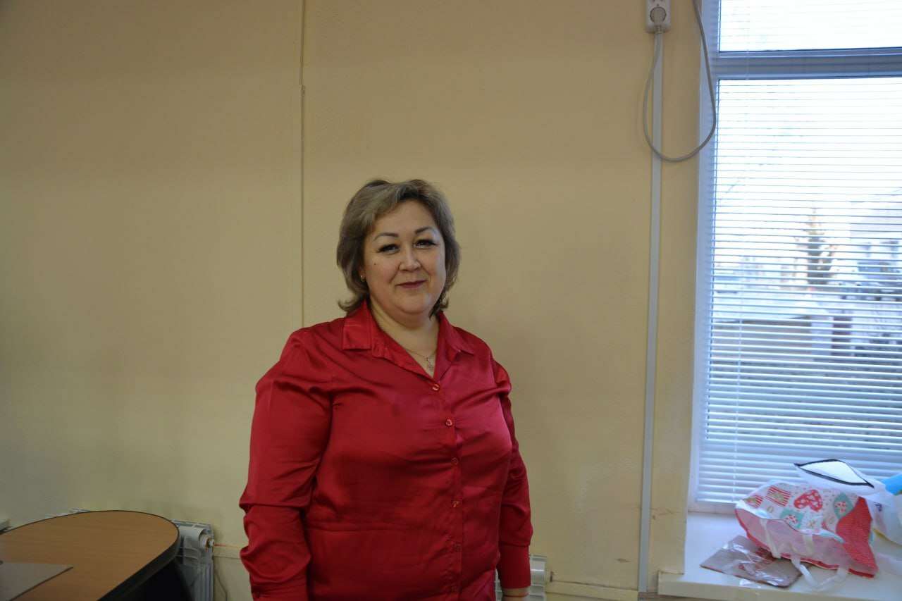 Новогодние подарки бойцам