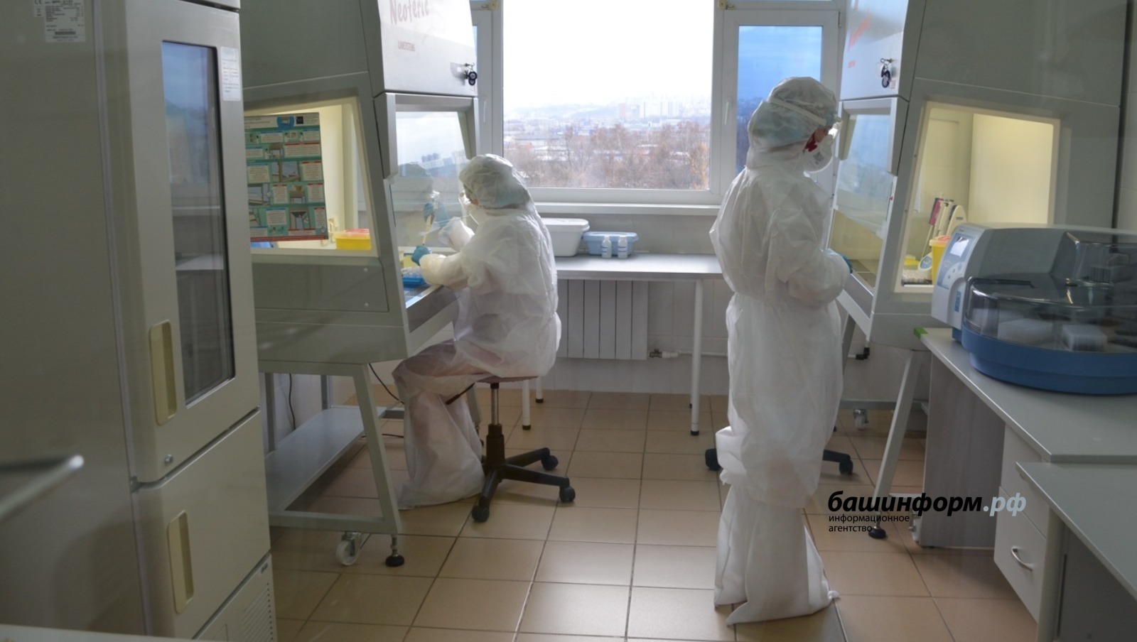 В России зафиксирован первый случай заражения новым «кракен»-штаммом коронавируса