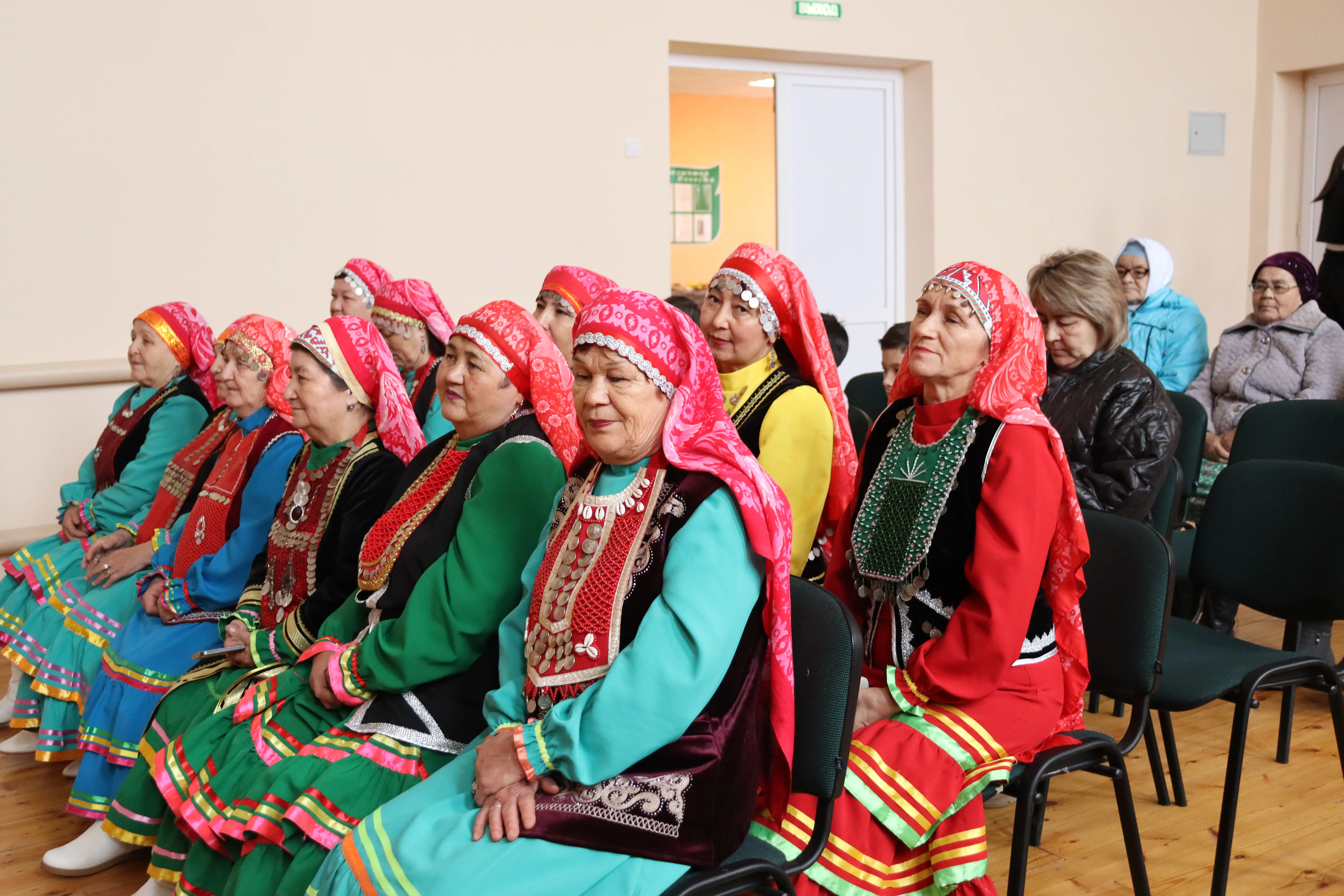 Россия велика своими народами