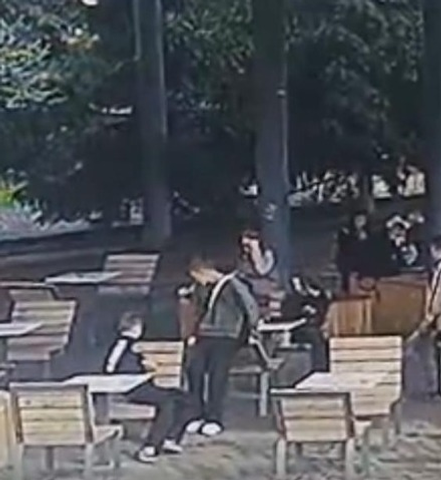 В Башкирии мерзкий поступок подростков попал на камеру