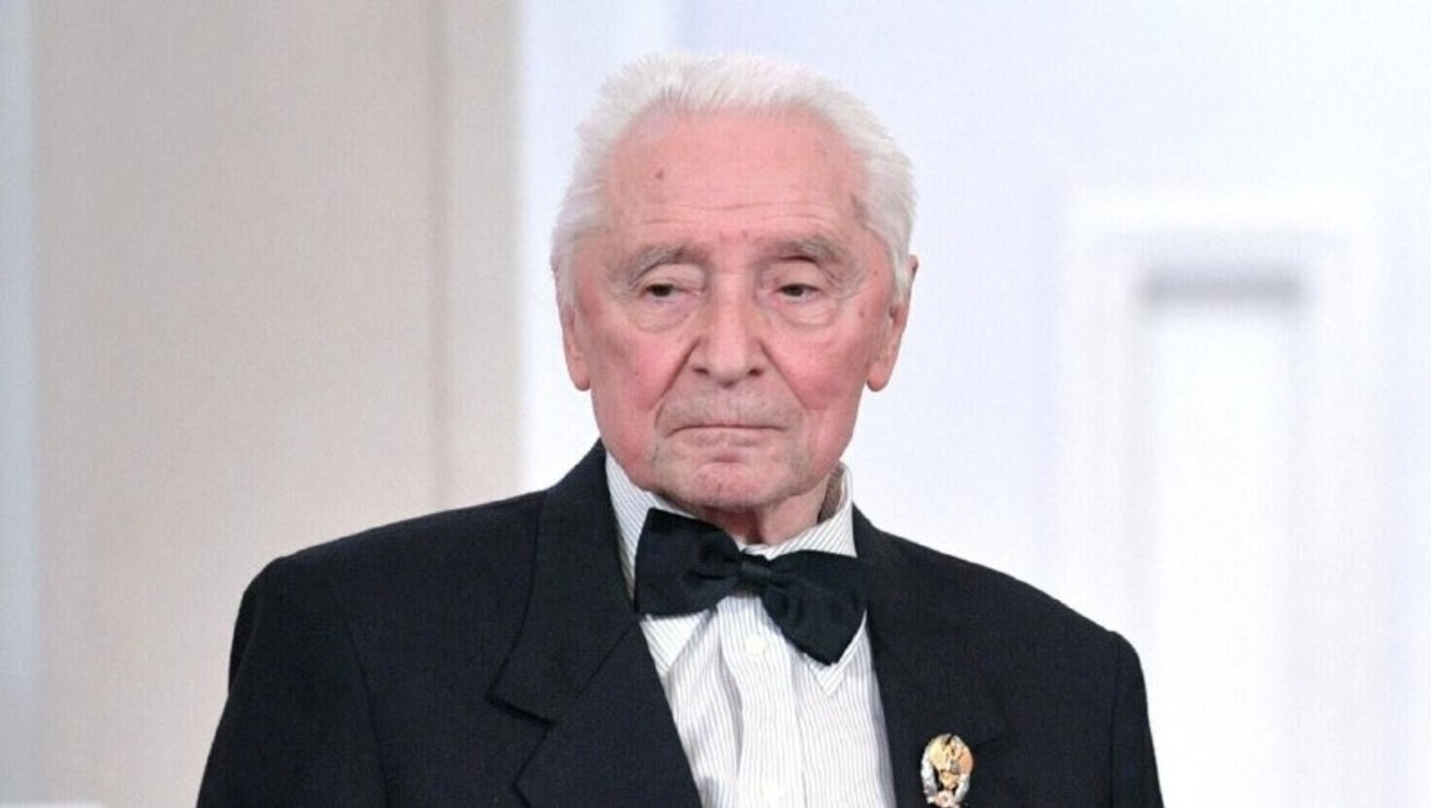 Ушел из жизни знаменитый балетмейстер Юрий Григорович