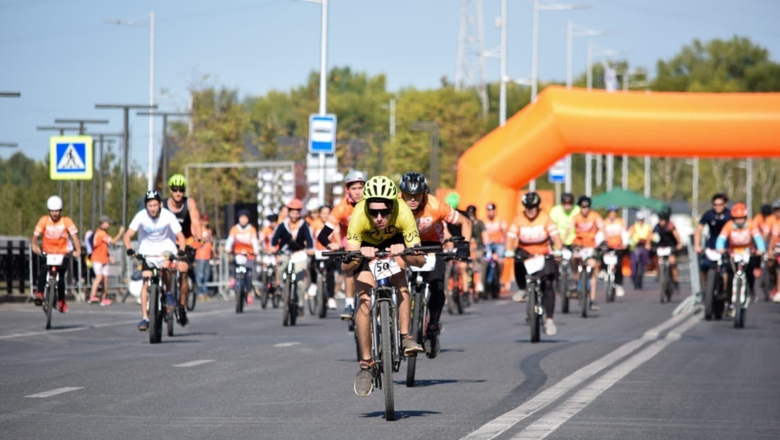 В Башкирии этим летом планируют провести масштабные велогонки «Тур России»