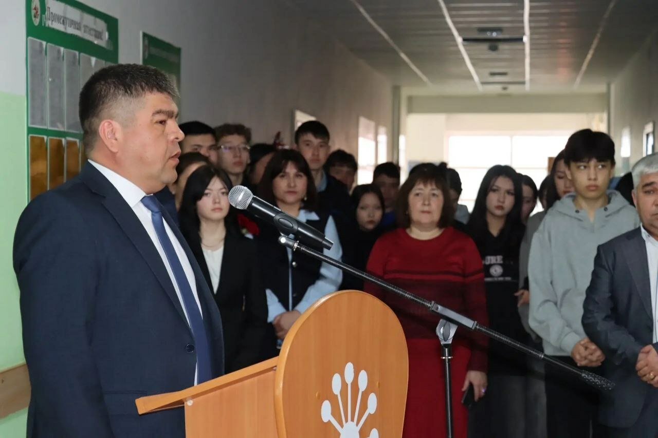 Объединяя поколения