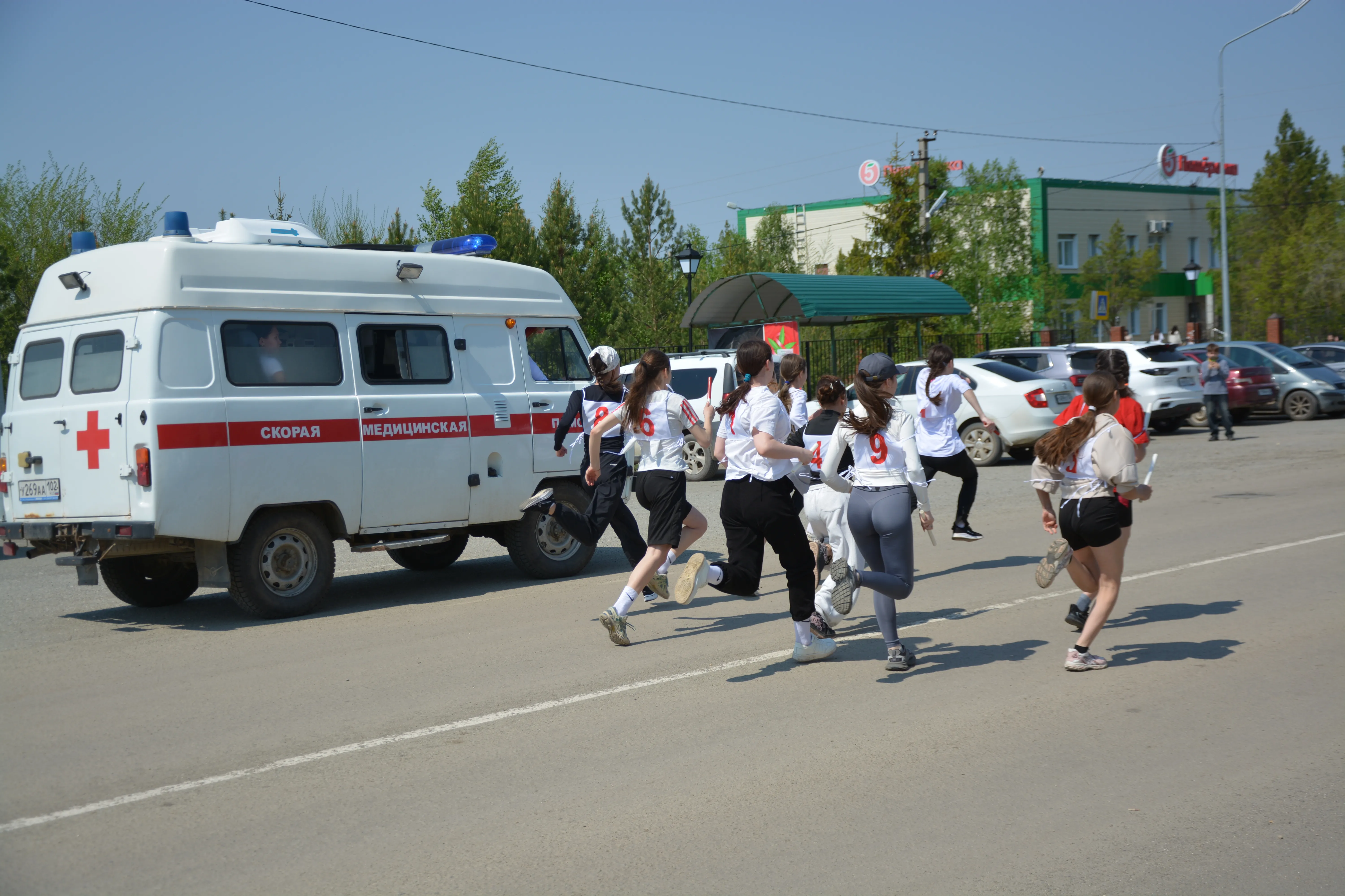 Забег Победы
