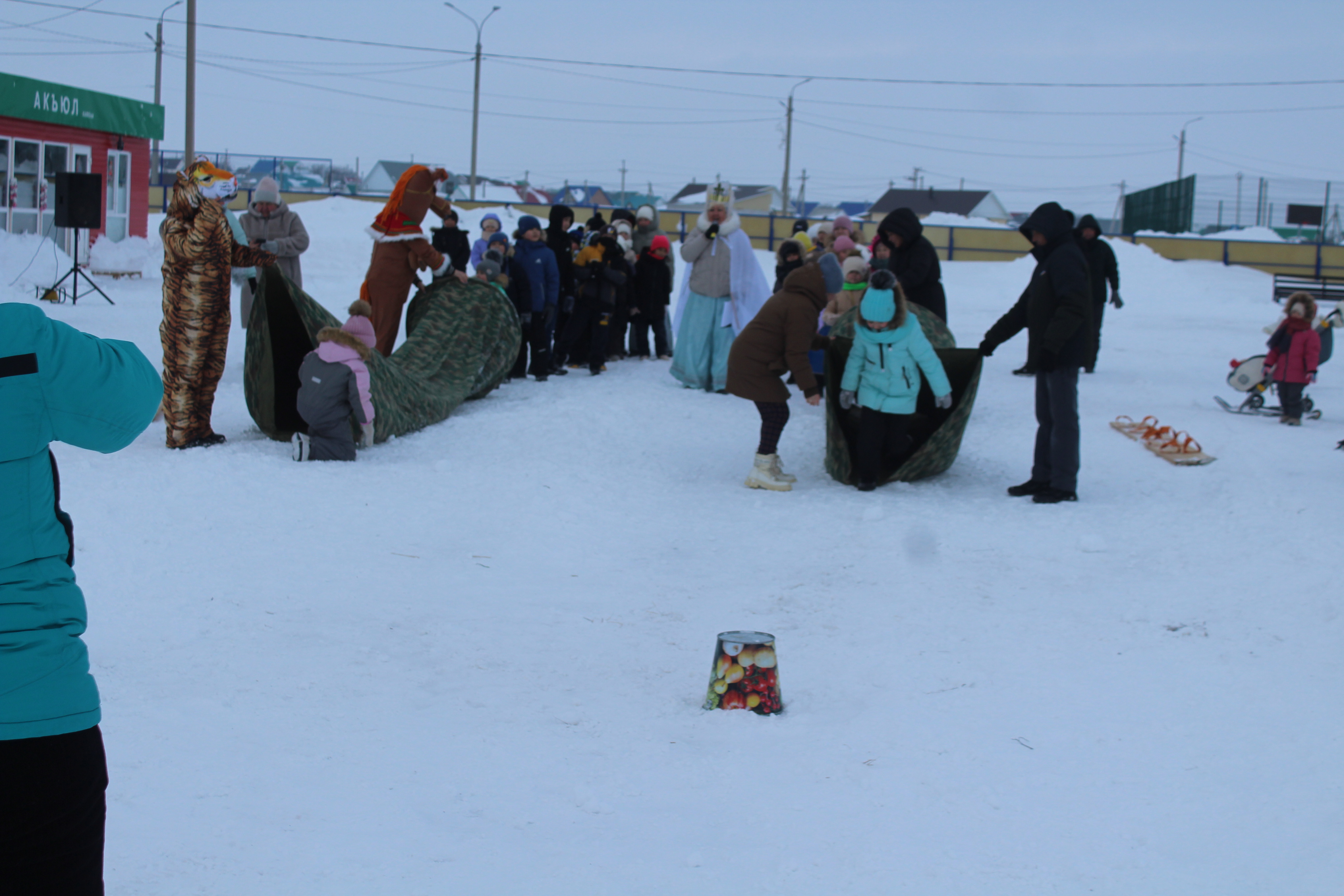 Елка смеха и радости