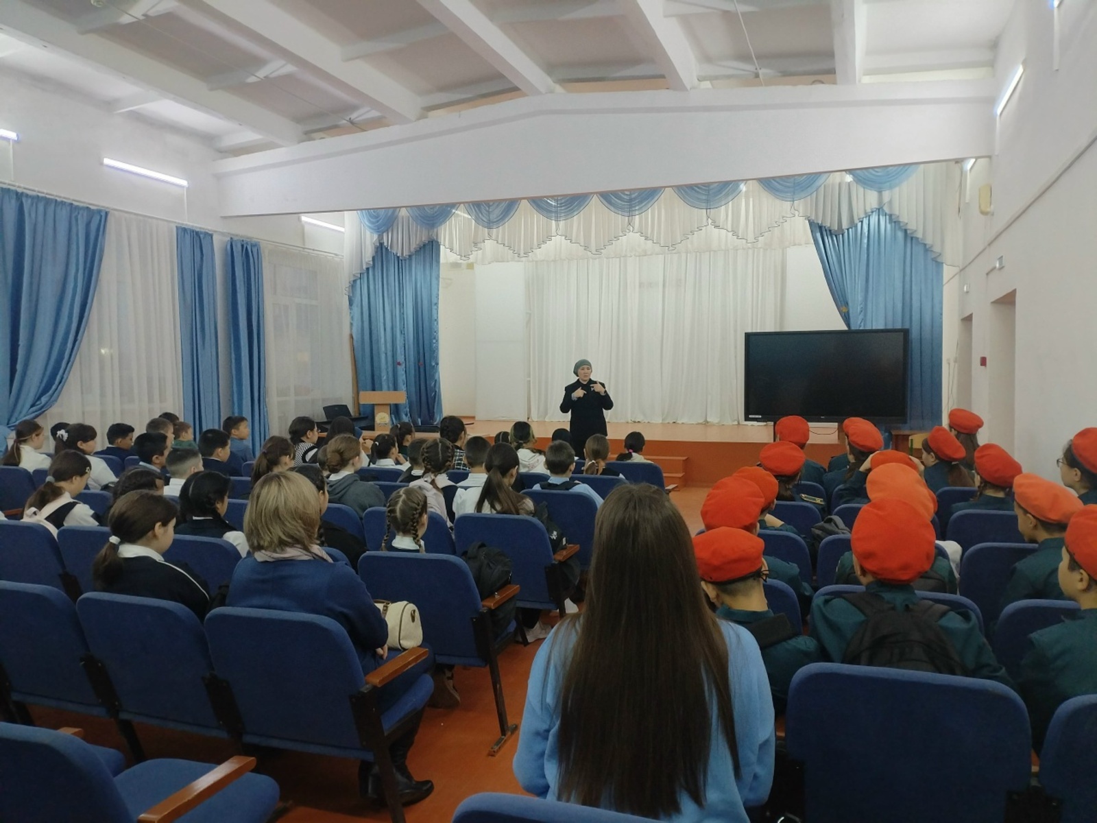 Культура поведения в социальных сетях