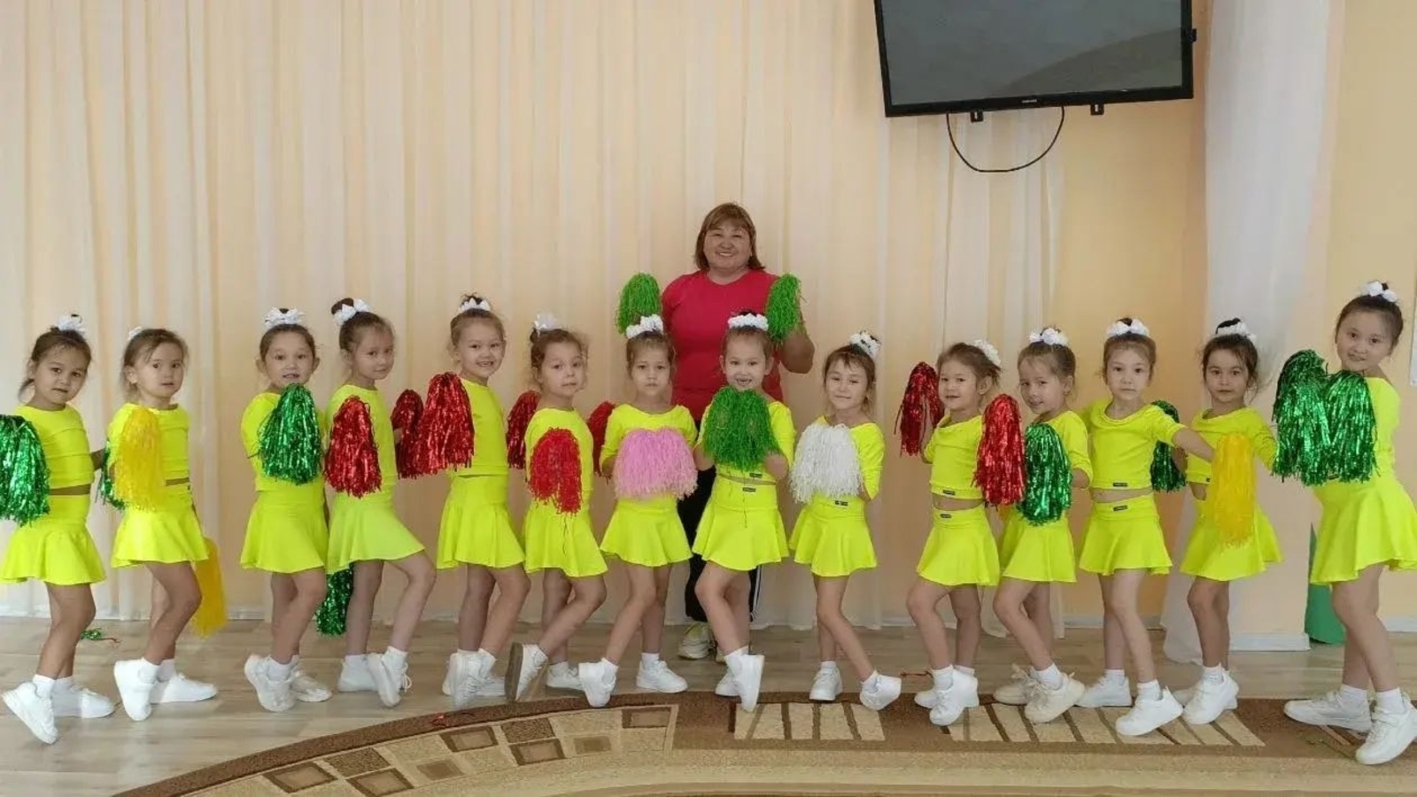 Открытый фестиваль по ЧИР-спорту