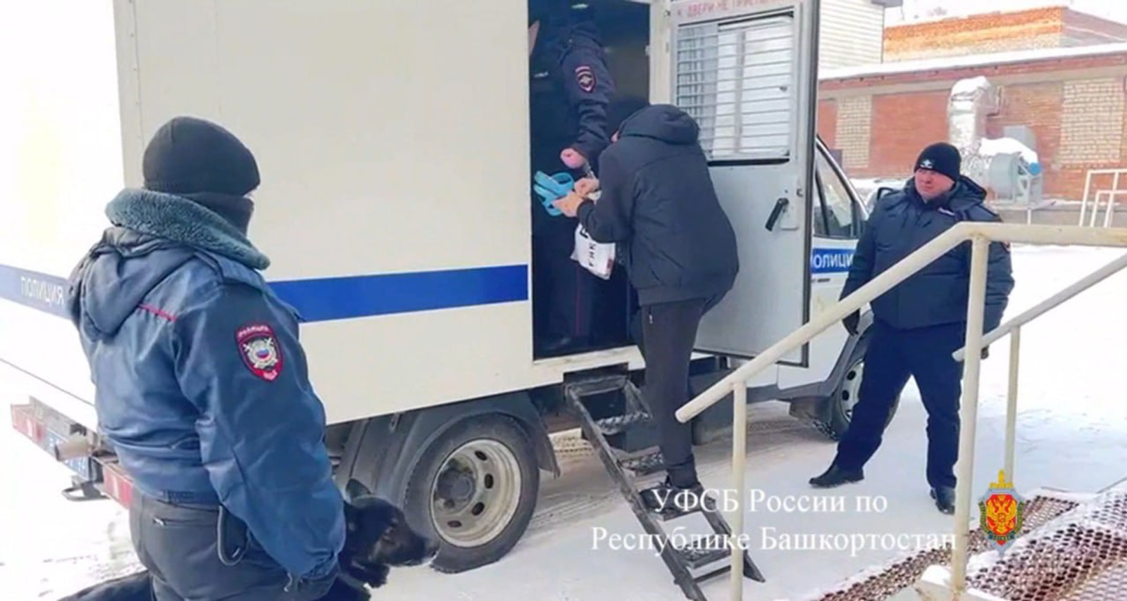 Бывший член ОПГ в Башкирии хранил у себя дома тротиловые шашки