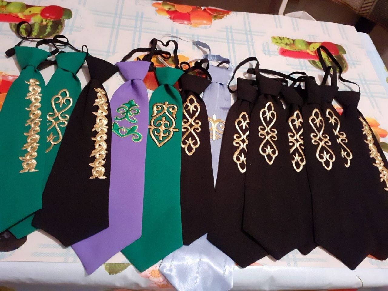 Мастерица из Ивановки находит время на любимые увлечения