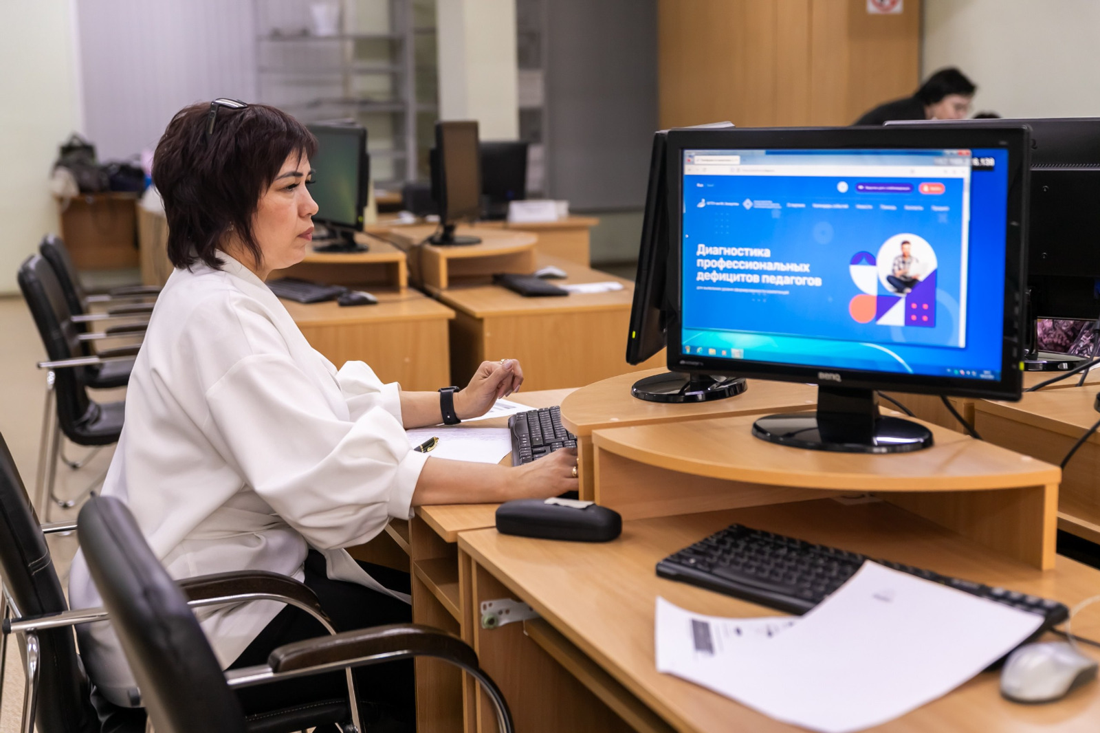 Вуз из Уфы помогает системе образования в новых российских регионах