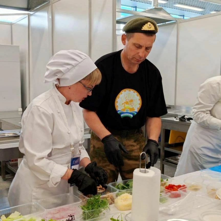 Девять ветеранов СВО из Башкирии поборются за победу в чемпионате «Абилимпикс»