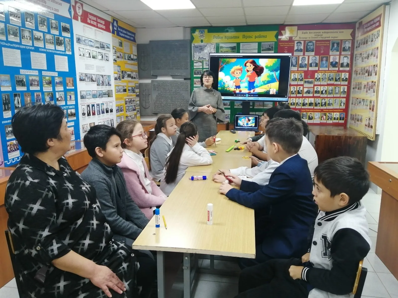 Единственной маме на свете