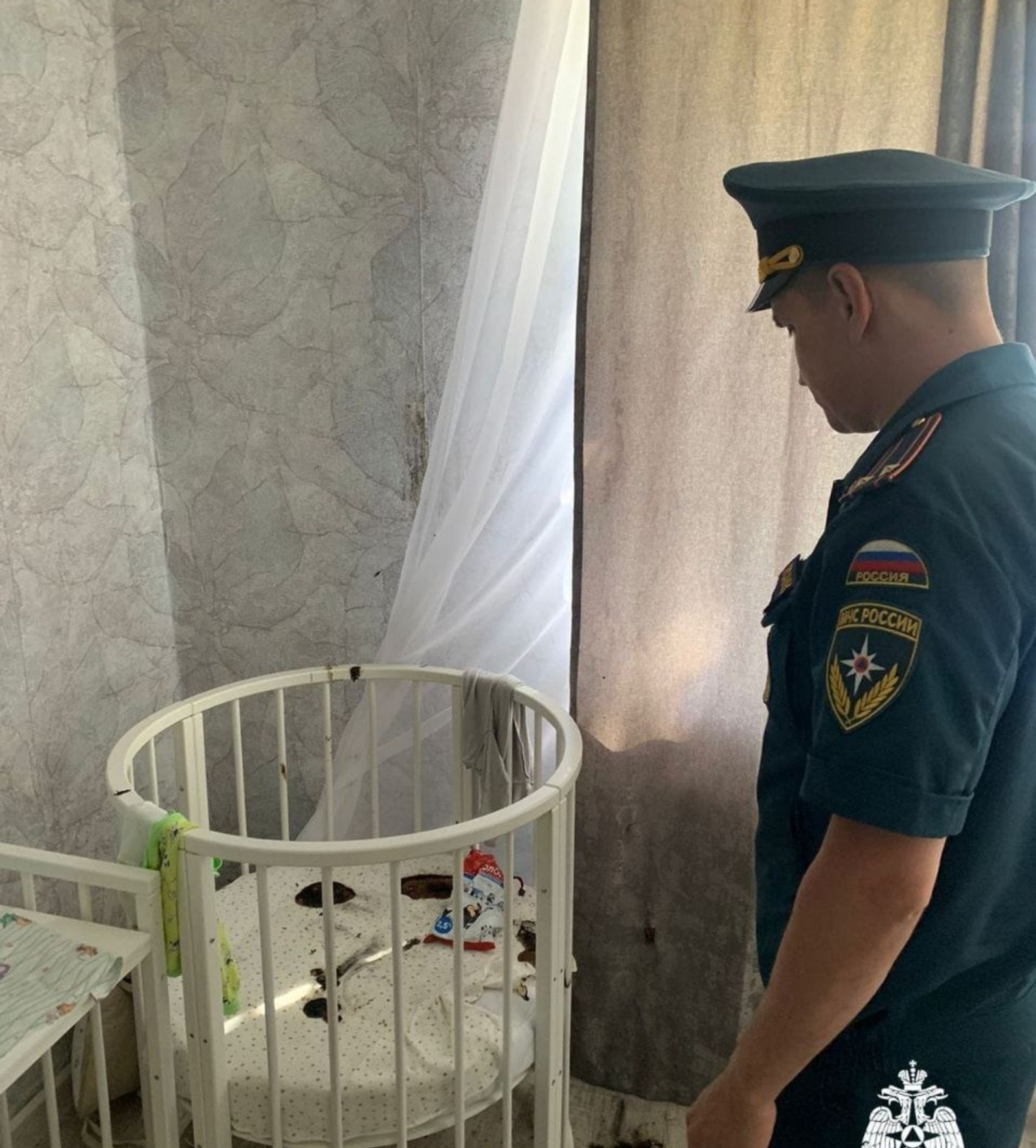 Житель Башкирии предстанет перед судом за смерть младенца