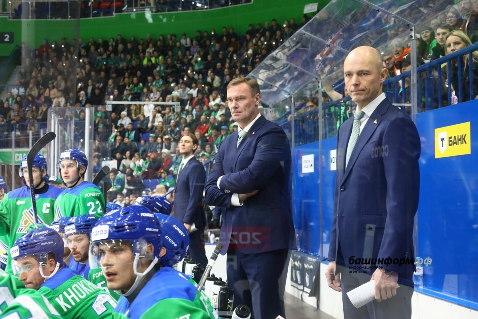 «Матч за 4 очка»: Козлов прокомментировал победу «Салавата» над «Барысом»