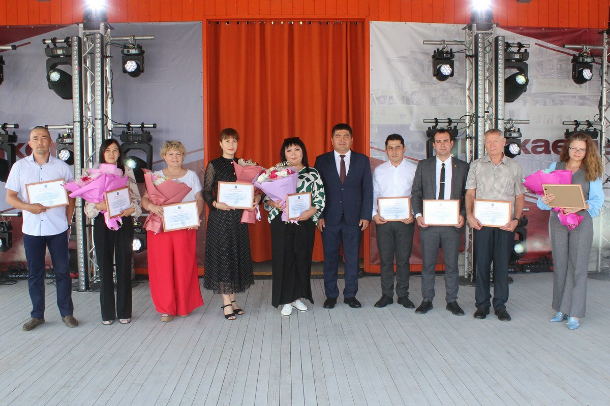 День металлурга и 20-летие со дня основания ООО «Башкирская медь»