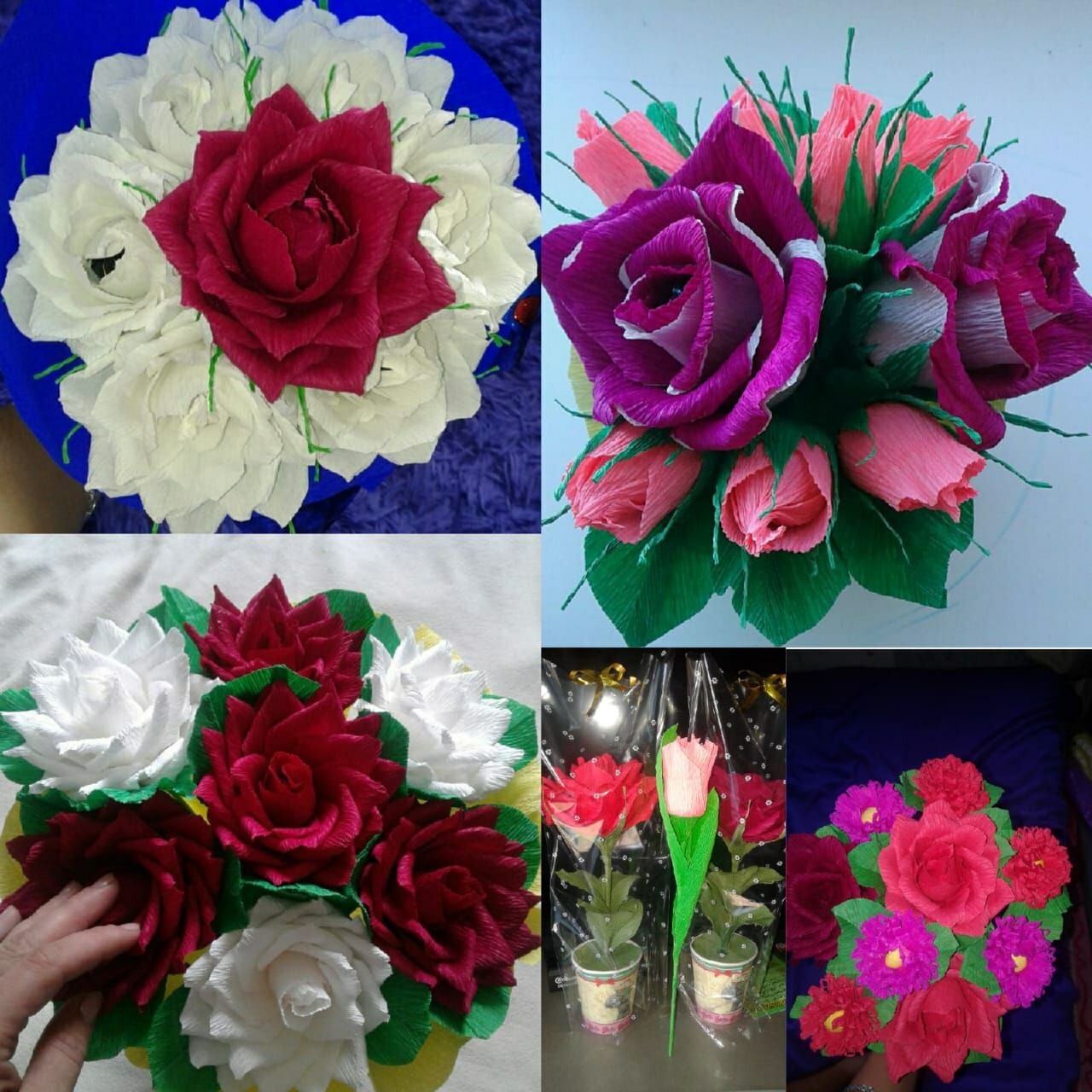 Вдохновленная своими руками