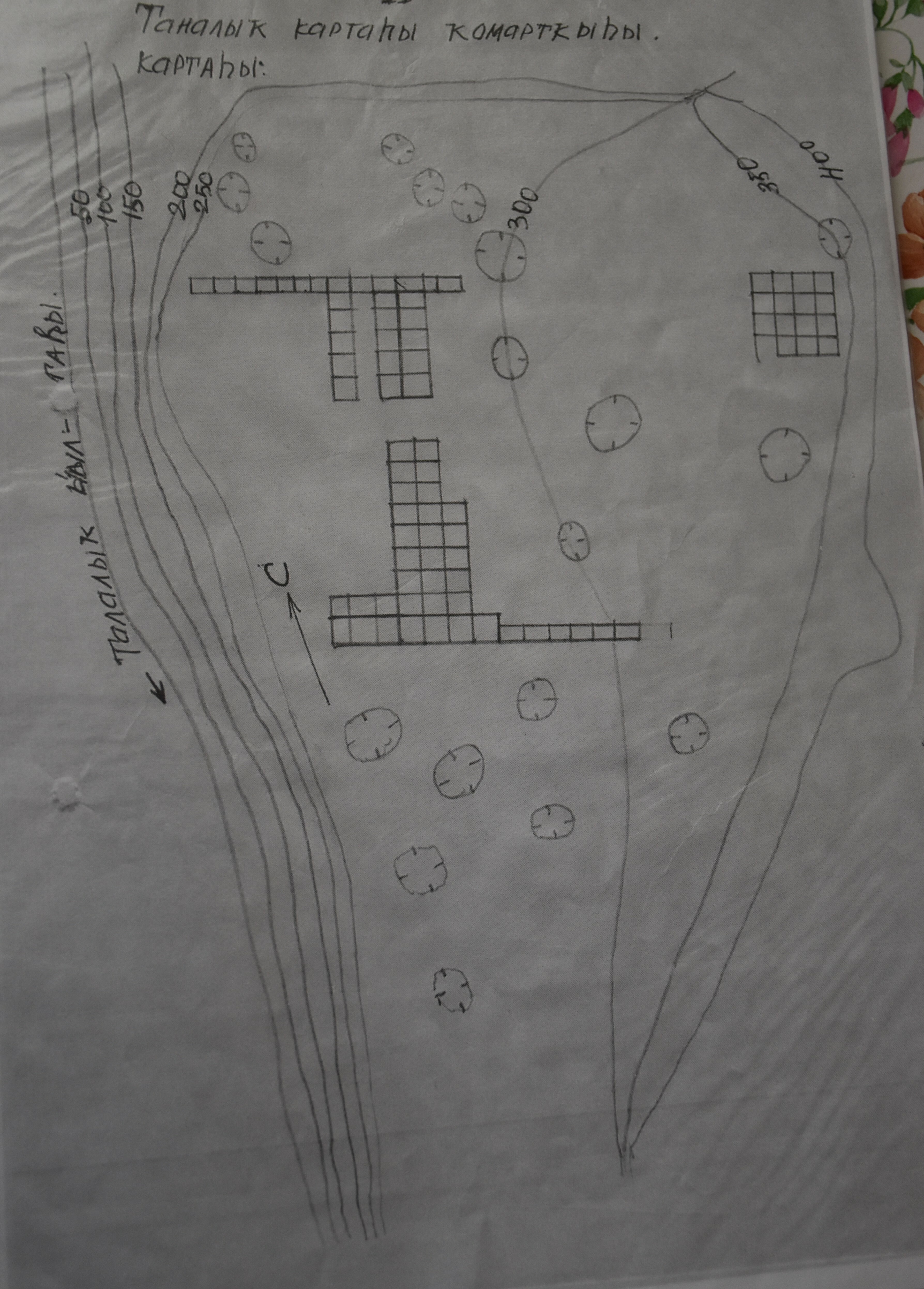 Хворостянское: страницы истории одной деревни Хайбуллинского района