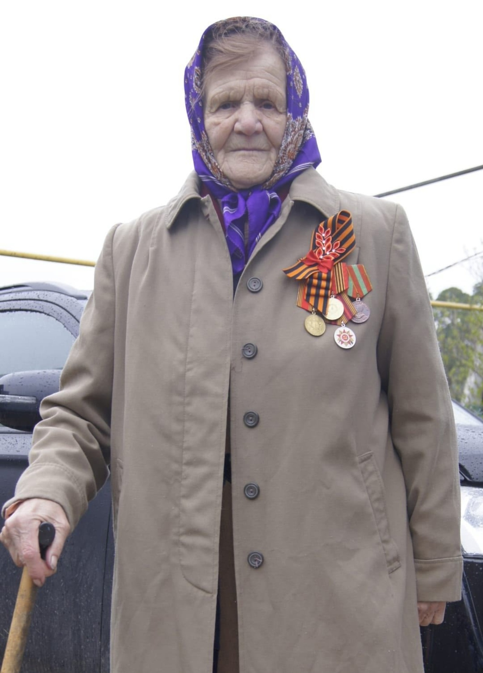 Ветеран тыла из Башкирии Клавдия Пискунова празднует вековой юбилей