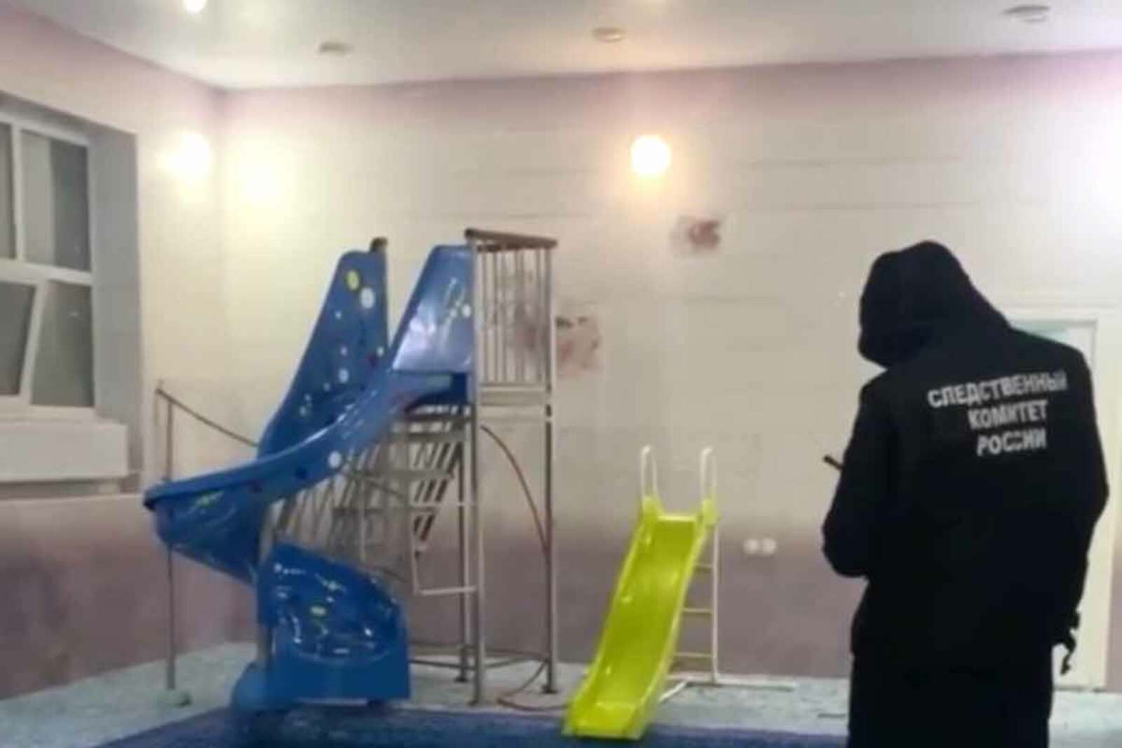 В Башкирии возбудили дело по факту отравления детей парами хлора в бассейне