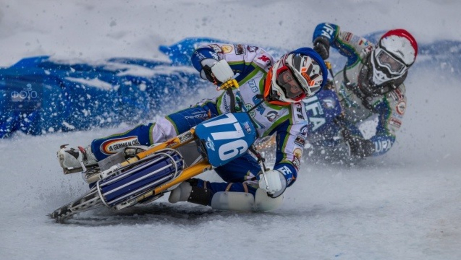 Чемпионы РФ — гонщики команды «Башкортостан» выиграли все этапы Суперлиги