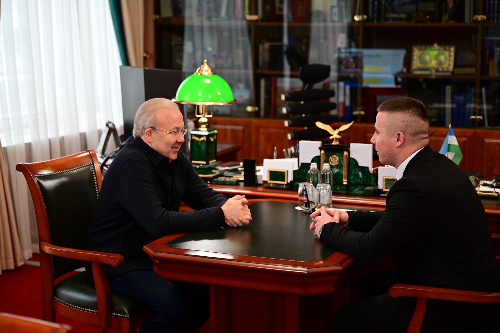 Участник СВО из Башкирии предложил идеи поддержки бойцов