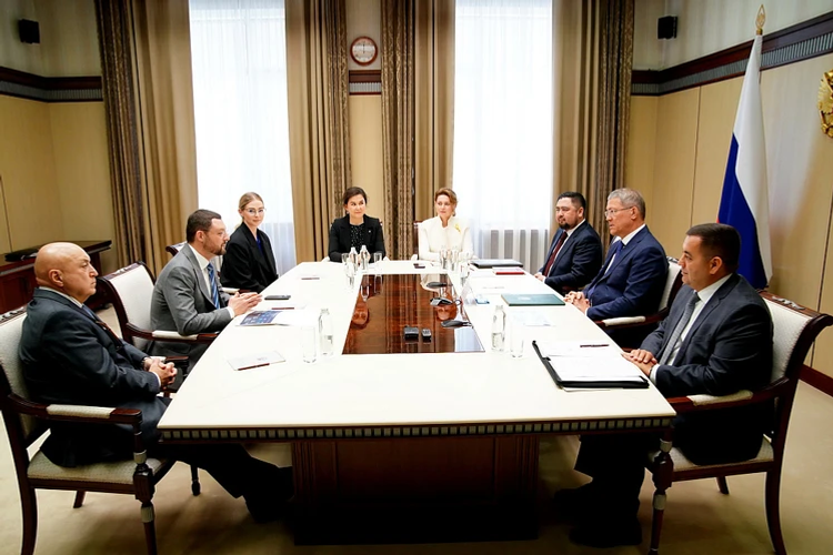 Озвучены новые подробности реконструкции памятника Салавату Юлаеву