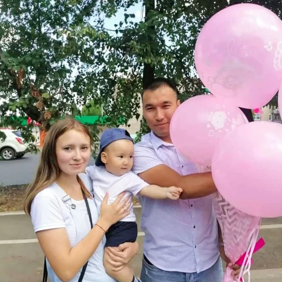 Потомственный шахтер, проходчик Юнир Ярмухаметов